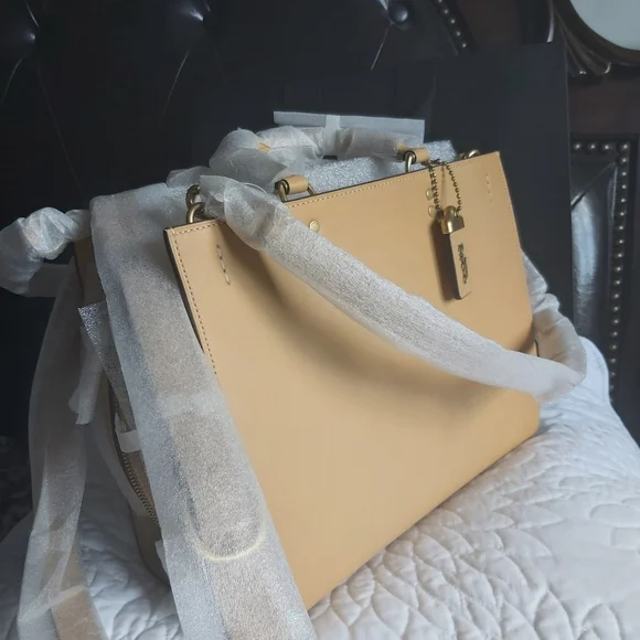 Coach Rogue BAG - Picture 2 of 7